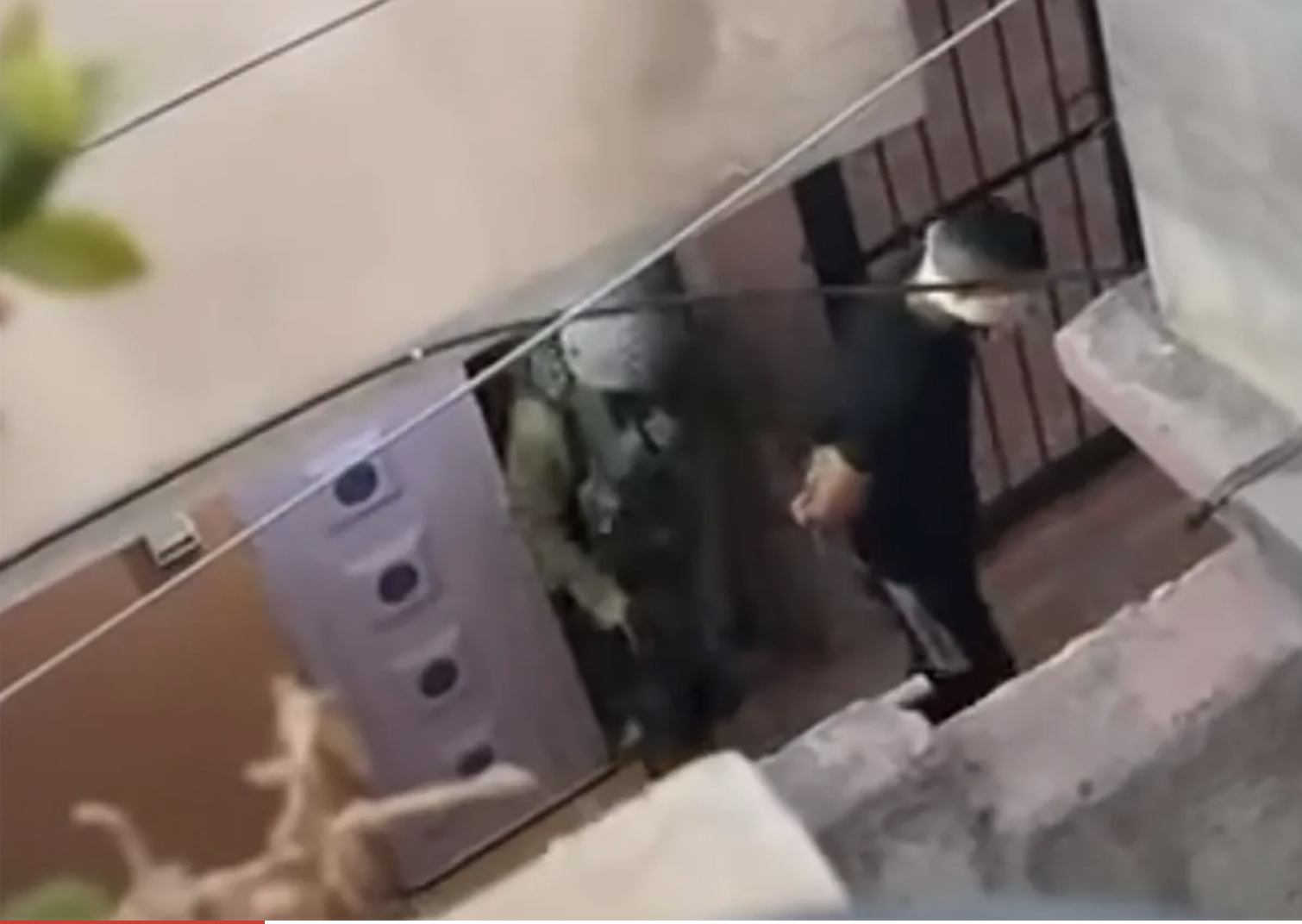 Arrests of Palestinian journalists since start of Israel-Gaza war